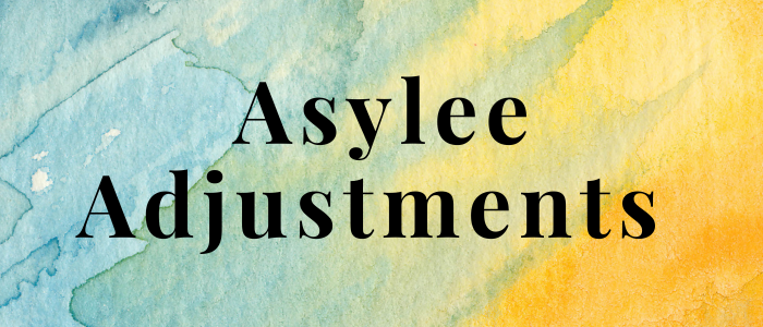 asylee adjust