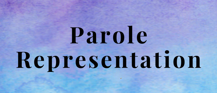 parole represent